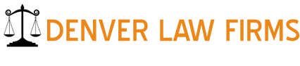 DENVER LAW FIRMS